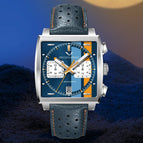 Orange-Blue