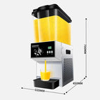 Smart cold