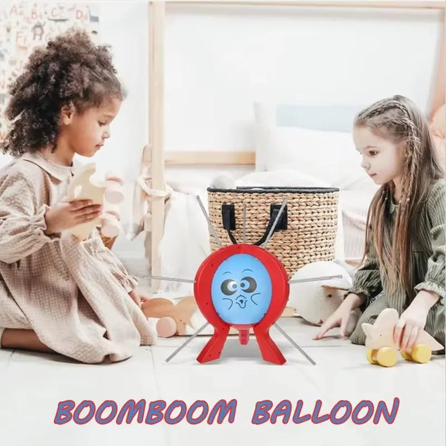 Balloon Popping Game Exploding Balloons Games Party Games Family Fun Toy Board Games Sticks For Kids Family Fun Stick Game