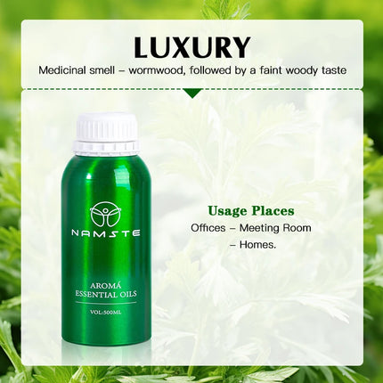 NAMSTE New Smell Essential Oil Fragrance Oils Home Flavoring Aroma Diffuser Essential Oil Orchid Harmony Ocean For Resort Mall