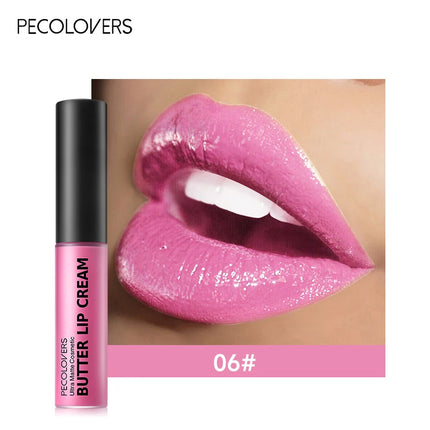 20 Colors Waterproof Matte Nude Lipstick Lipkit Pigment Dark Red Long Lasting Lip Gloss Women Makeup Lipgloss