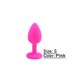 pink S