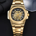 Gold Black