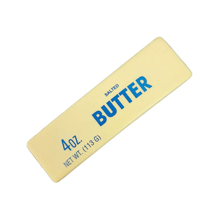 Soft Slow Rebound Butter Stick Squeezing toy Realistic Butter Sticks Decompression Fidget Toy for Adults Kids Anxiety Relief