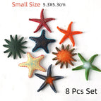 8pcs S
