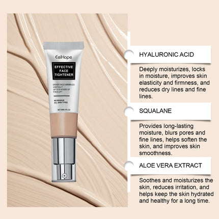 EELHOE Liquid Concealer Foundation Cream Lasting Full Coverage Acne Spot Dark Circles Concealer Cream Waterproof Makeup Product