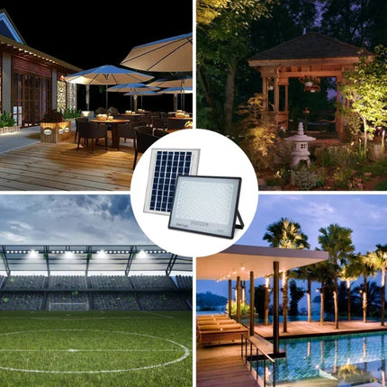 IP67 Solar Wall Lights-Waterproof Spot&Path Lights for Driveway/Garden/Pathway|Super Bright LED Landscape Decor No Wiring