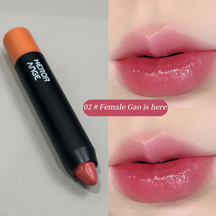 HERORANGE Lipstick Pen Moisturizing Long-lasting Outline Lip Line Matte Matte Lip Liner
