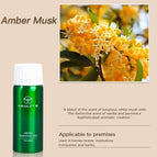 Amber Musk / China Mainland