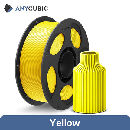 ANYCUBIC PLA 3D Printer Filament 1.75mm 1kg/Roll PLA Filament 3D Printing Material For Toy Model Printing FDM 3D Printer