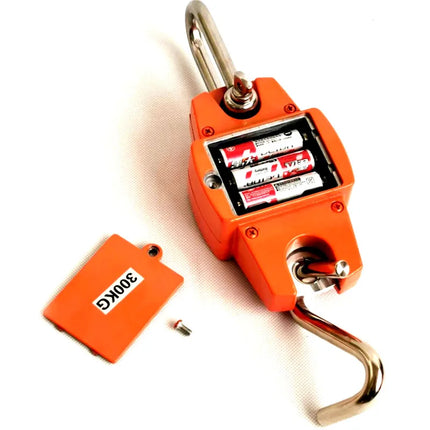 300kg 50G Crane Scales Hook Scale Home Electronic Luggage Scale Industrial Weight Balance Heavy Duty Hanging Kitchen Tool