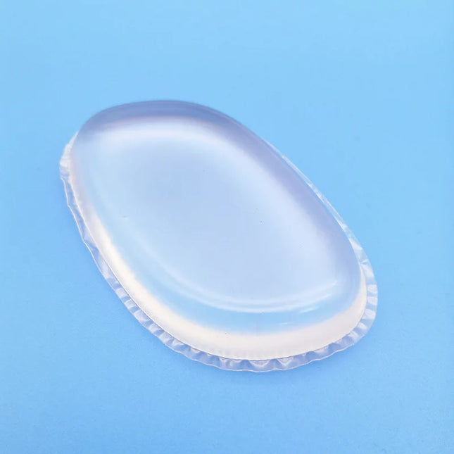 1PC Silicone Makeup Spong Powder Puff Face Concealer Water Drop Heart Shape Cosmetic Puff Beauty Foundation Make Up Sponge