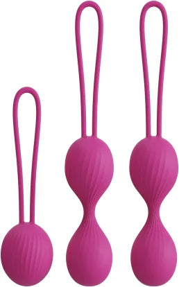 Sexy Adult Kegel Balls Vibrator Sex Toys For Woman Vibrating Egg Vaginal Tight Shrinking Ball Geisha Kegel Ball Chinese Balls