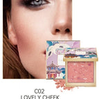 C02  Lovely Cheek / China Mainland