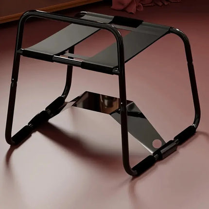 Sex stool Multi-functional weightless adjustable sex chair position auxiliary bounce sex toy female couple furniture