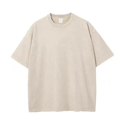 Hip Hop t shirt Men fashion Cotton Harajuku Multicolors Oversized Washed T-shirt women Unisex Summer Retro Short Sleeve Tee top