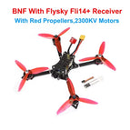 A BNF Flysky RX
