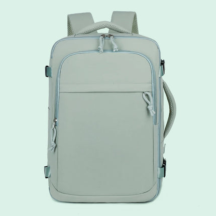 Backpack Women's Work Commuting Travel Multifunctional Computer 16inch Water-Repellent Large Capacity Student School Bag Business Meeting Registration Travel