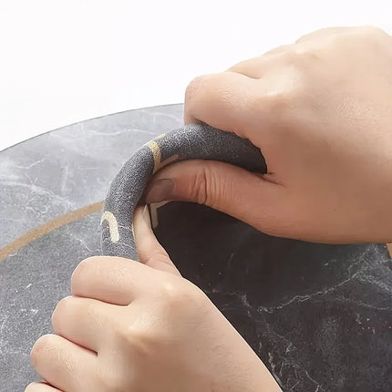 Simple Diatomaceous Earth Kitchen Mat Long Strip Restaurant Soft Mat Household Non-slip Mat Bathroom Absorbent Mat Doormat