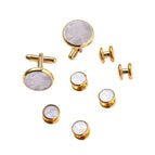White shell gold