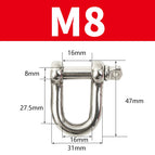 M8-1Pcs