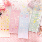 4pcs 5