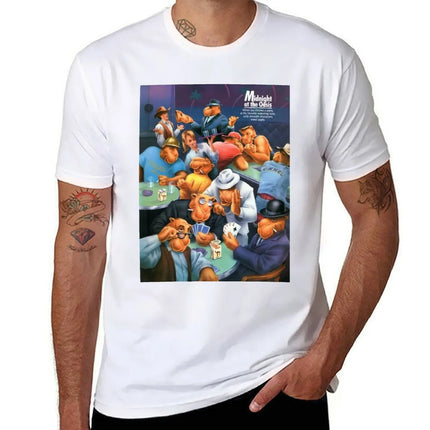 Vintage Joe Camel Ad T-Shirt tees graphics sublime men's graphic t-shirts big and tall