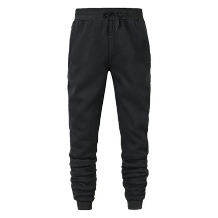Men's Casual Sports Pants - Fitness Sports Pants - Long Pants for Exercising