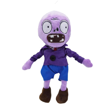 30CM Plants vs Zombies 2 Giant Zombie vs Plush Plants Toys Sunflower Zombie Yeti PVZ Plush Stuffed Toys Doll Birthday Xmas Gifts