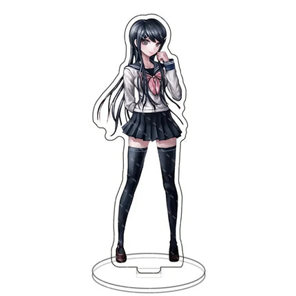 Anime figure Dangan Ronpa Danganronpa V3 figurine Trigger Happy Havoc Acrylic Stand Model Plate Desk Decor Standing Sign Gifts