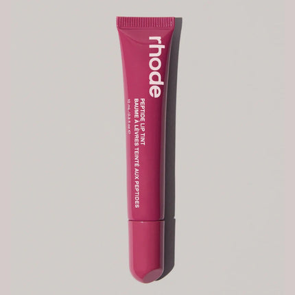 Rhod Lip Balm Moisturizing Mirror Long-Lasting Lip Gloss Ribbon Espresso Raspberry Toast Plump Non-Sticky Lip Oil Makeup Cosmetic