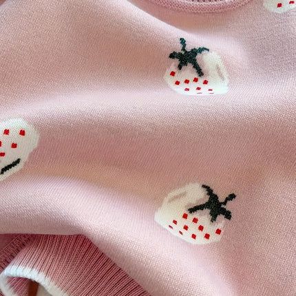 Girls' Knitwears, Velvet Thickeneded Knitwears, Kidsren's Bottoming Shirts, Girls' Fashionable Medium and Large Kidsren's Knitwears, Pullover Knitwears