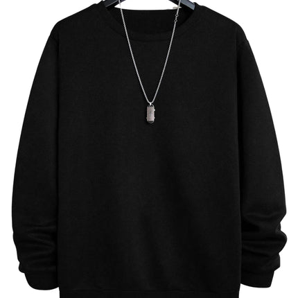 Candy Color Hoodie Loose 14 Solid Color Spring Autumn Winter Men Women Plush And Thick Versatile Top Sweatshirts Couple Pullover