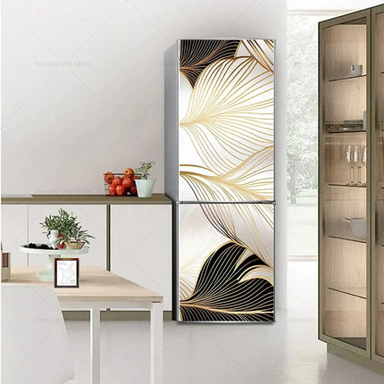 Coke Vending Machine Mural Refrigerator Door Art Mural Sticker Peel and Stick Phone Booth Coffee Wallpaper Fridge Door Decals