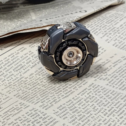 EDC Fidget Sliders Open Armor Spinning TopFidget Toys Stress Relief For Adults Magnetic Meta
