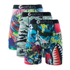 ET-3PCS157 / 3pcs / XXXL