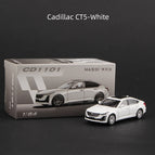 CT5 White / China Mainland