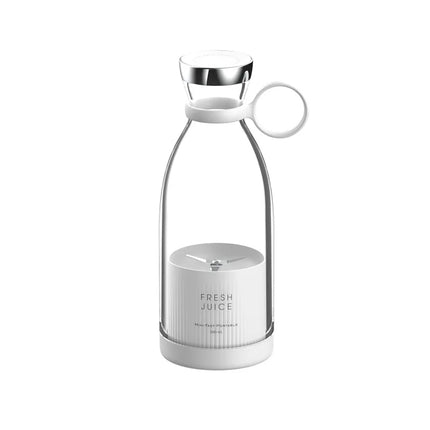 Hot Selling Wireless Electric Mini Personal Juicers Cup Frozen Pineapple Shake Mixer Bottle Portable Mini Fruit Blender