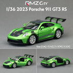 Porsche 911 GT3 RS 3