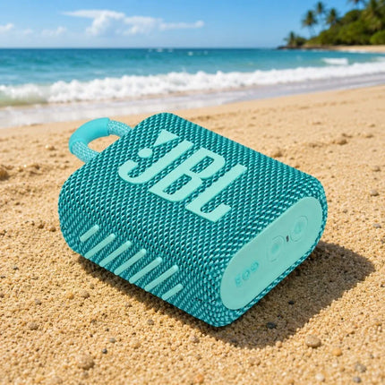 JBL Go 3 Mini Portable Wireless Bluetooth Speaker IP67 Waterproof Sports Deep Bass Sound Outdoor Camping Beach Party Subwoofer