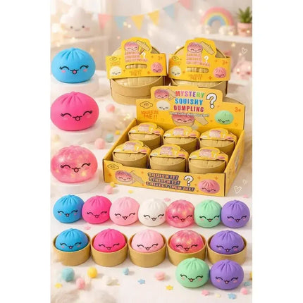 Trending Dumpling Maker, 7-Color Random Single Piece, Easy Dumpling Molding Tool