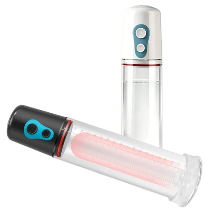Electric Penis Pump Penis Enlarger Vacuum Pump Sex Toys for Male Masturbator  Blowjob  Sucking Enlargement Lasting Trainer Adult