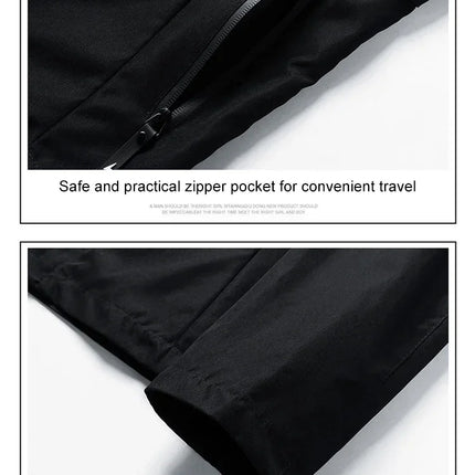 UFC Fighting Fans Hooded Jacket 2026Autumn/Winter Collection Men's And Women's Windproof Casual Fashion Sports Top Clothing