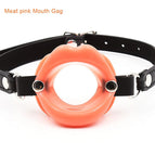 Meat pink Mouth Gag / China Mainland