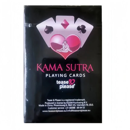 A Year of Sex Position Poker for Couple Gaming Pose Card Couple Bedroom Conmand Drunk or Do Sex Game Cards with Picture Gift Box