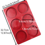 cylinder 6cups large