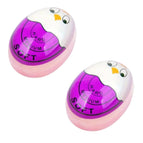 Purple 2pcs