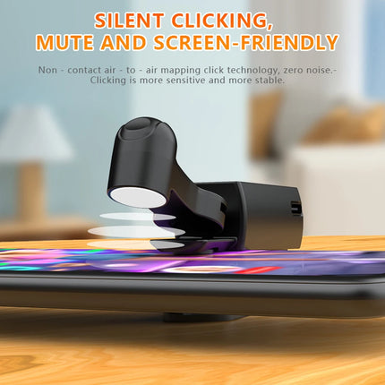 Auto Clicker for Smart Phone Smart Automatic Screen Clicker Tapper Automatic Clicker for Game Live Broadcasts Likes Reward Task