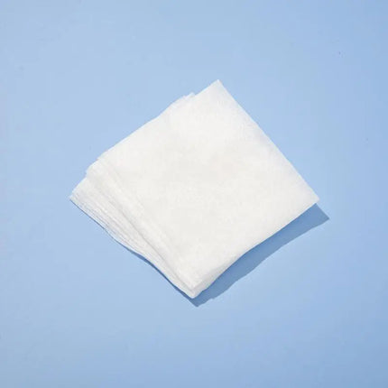 {CC44} 50/100 Pcs Thin Cotton Pads Soft Cotton Stretch Disposable For Face Wash Nail Polish Remover Cosmetic Makeup Tools