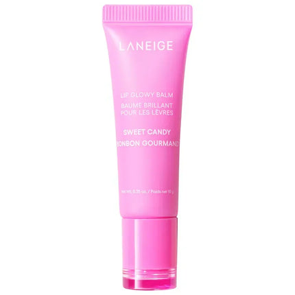 Laneige Donut Strawberry Sugar Lip Gloss Lip Plumping Gloss Lip Oil Moisturizing Balm Exfoliating Care Shimmer High Shine Balm